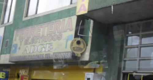 FERRETERIA Y ELECTRICOS ADGE FERRETERIA Y ELECTRICOS ADGE